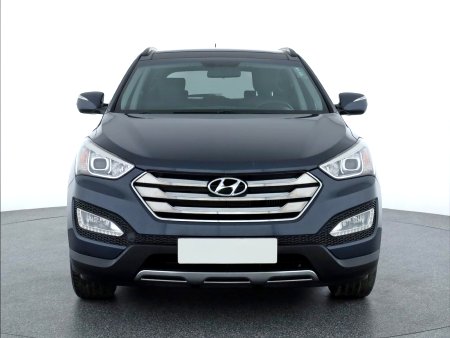 Hyundai Santa Fe, 2014 - pohled č. 2