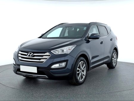 Hyundai Santa Fe, 2014 - pohled č. 3