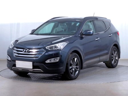 Hyundai Santa Fe, 2013 - pohled č. 3