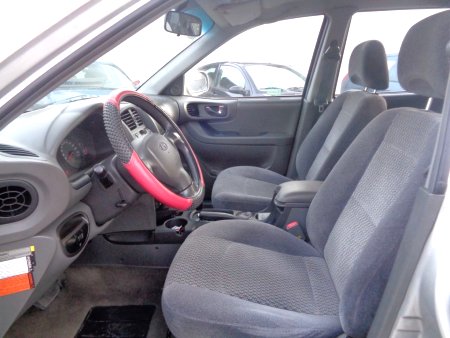 Hyundai Santa Fe, 2003 - pohled č. 11