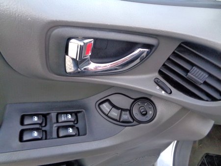 Hyundai Santa Fe, 2003 - pohled č. 13