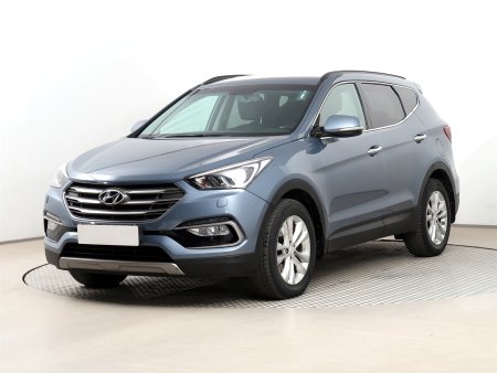 Hyundai Santa Fe, 2017 - pohled č. 3