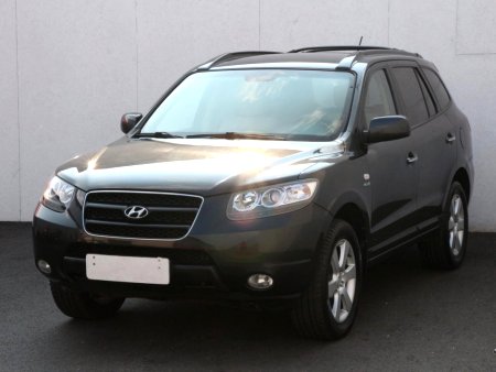 Hyundai Santa Fe, 2008 - pohled č. 3