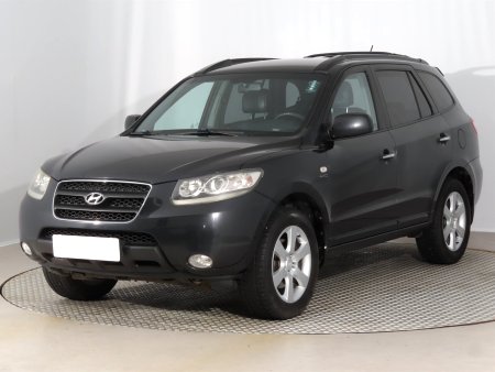 Hyundai Santa Fe, 2007 - pohled č. 3
