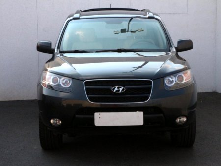Hyundai Santa Fe, 2008 - pohled č. 2