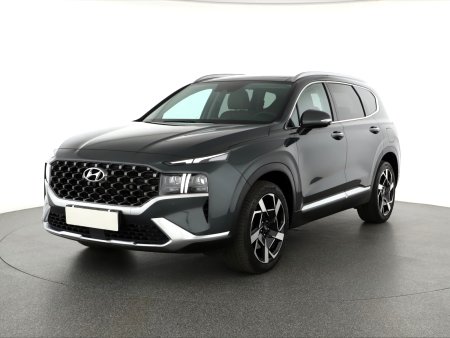 Hyundai Santa Fe, 2021 - pohled č. 3