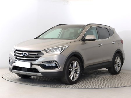Hyundai Santa Fe, 2016 - pohled č. 3