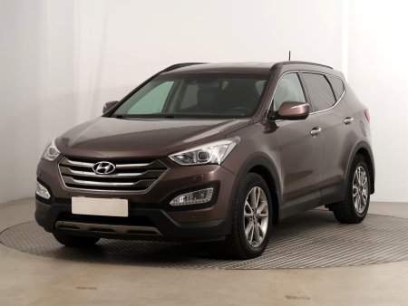 Hyundai Santa Fe, 2013 - pohled č. 3