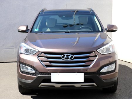 Hyundai Santa Fe, 2012 - pohled č. 2