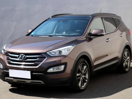 Hyundai Santa Fe, 2012 - pohled č. 3