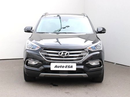 Hyundai Santa Fe, 2015 - pohled č. 2