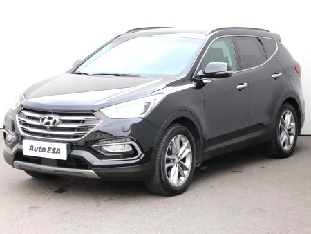 Hyundai Santa Fe, 2015 - pohled č. 3