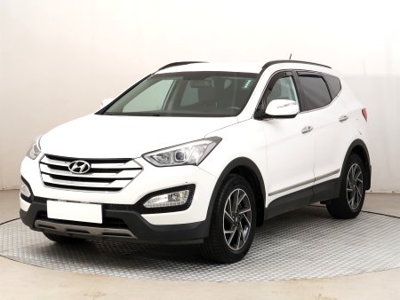 Hyundai Santa Fe, 2013 - pohled č. 3