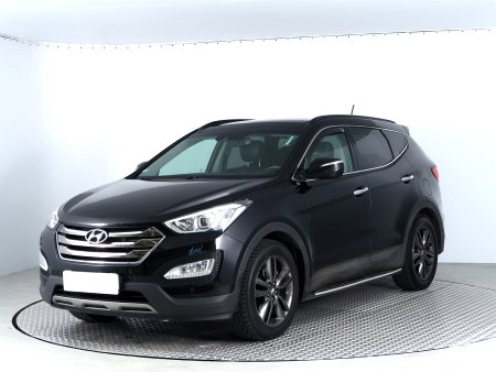 Hyundai Santa Fe, 2013 - pohled č. 3