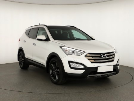 Hyundai Santa Fe, 2015