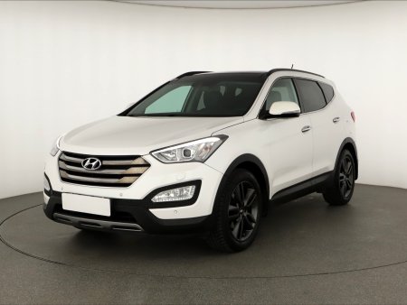 Hyundai Santa Fe, 2015 - pohled č. 3