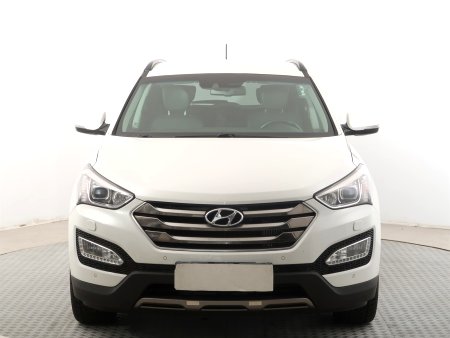 Hyundai Santa Fe, 2015 - pohled č. 2