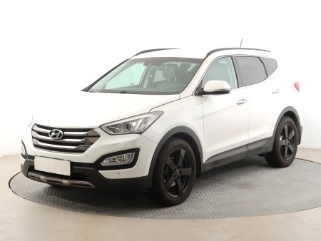 Hyundai Santa Fe, 2015 - pohled č. 3