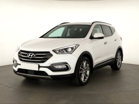 Hyundai Santa Fe, 2016 - pohled č. 3