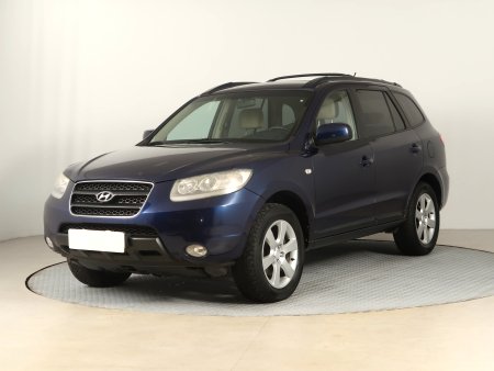 Hyundai Santa Fe, 2007 - pohled č. 3