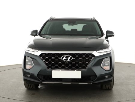 Hyundai Santa Fe, 2019 - pohled č. 2