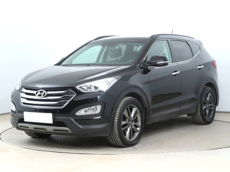 Hyundai Santa Fe, 2015 - pohled č. 3