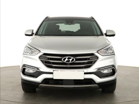Hyundai Santa Fe, 2017 - pohled č. 2