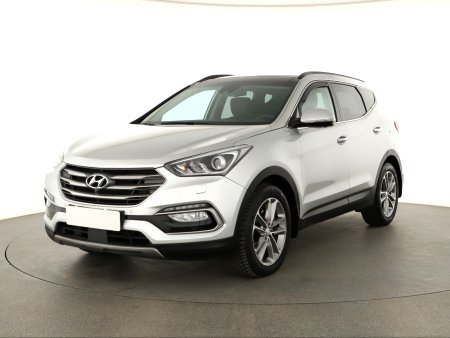 Hyundai Santa Fe, 2017 - pohled č. 3
