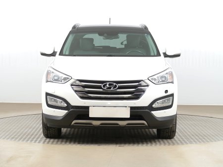 Hyundai Santa Fe, 2015 - pohled č. 2