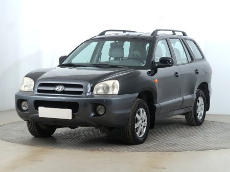 Hyundai Santa Fe, 2005 - pohled č. 3