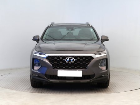 Hyundai Santa Fe, 2018 - pohled č. 2