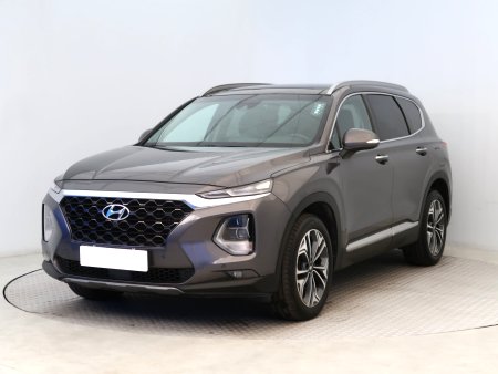 Hyundai Santa Fe, 2018 - pohled č. 3