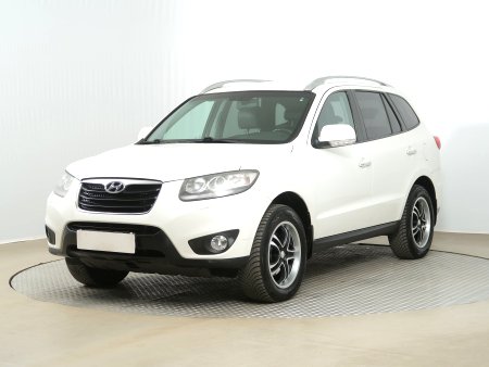 Hyundai Santa Fe, 2010 - pohled č. 3