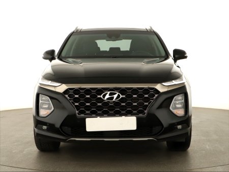Hyundai Santa Fe, 2019 - pohled č. 2
