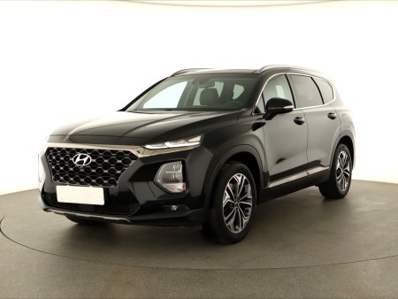 Hyundai Santa Fe, 2019 - pohled č. 3