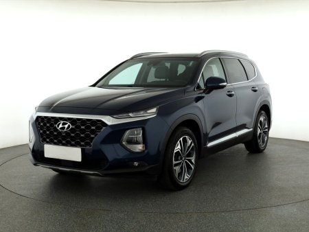 Hyundai Santa Fe, 2019 - pohled č. 3