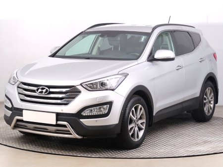 Hyundai Santa Fe, 2014 - pohled č. 3