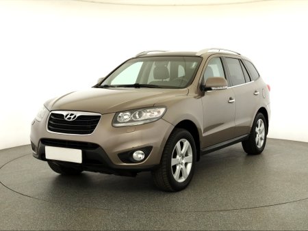 Hyundai Santa Fe, 2011 - pohled č. 3