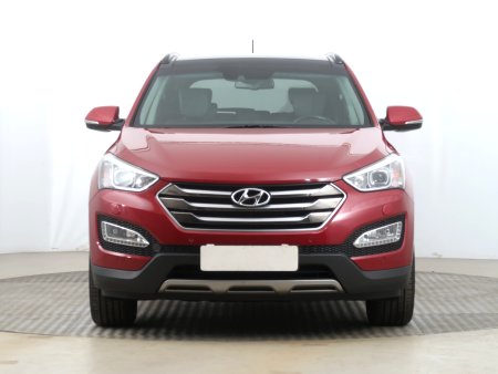 Hyundai Santa Fe, 2015 - pohled č. 2