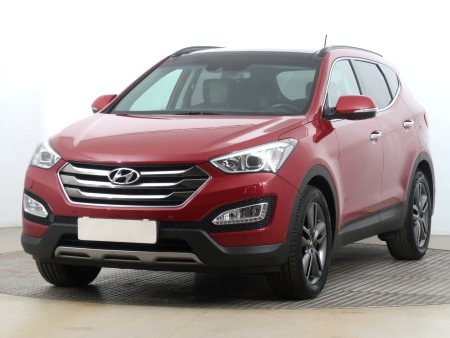 Hyundai Santa Fe, 2015 - pohled č. 3