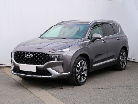 Hyundai Santa Fe, 2023 - pohled č. 3