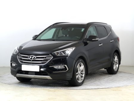 Hyundai Santa Fe, 2016 - pohled č. 3