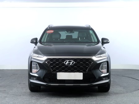 Hyundai Santa Fe, 2019 - pohled č. 2