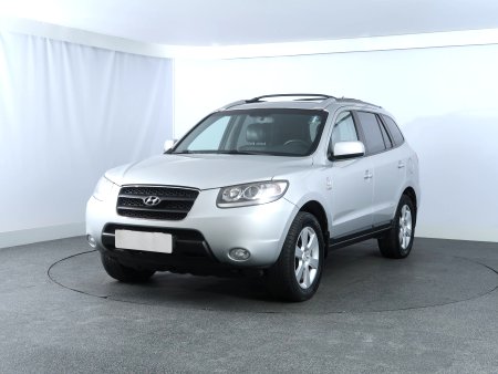 Hyundai Santa Fe, 2007 - pohled č. 3