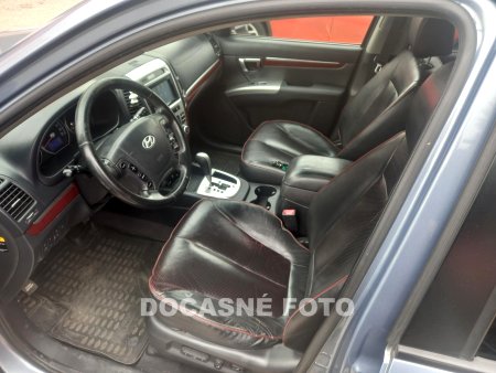 Hyundai Santa Fe, 2010 - pohled č. 3