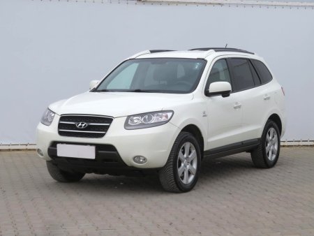 Hyundai Santa Fe, 2008 - pohled č. 3