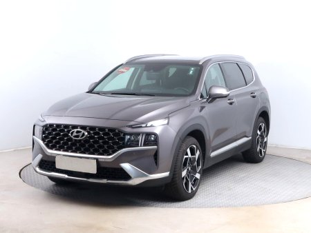 Hyundai Santa Fe, 2023 - pohled č. 3