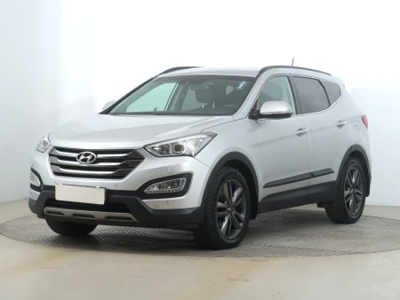 Hyundai Santa Fe, 2015 - pohled č. 3