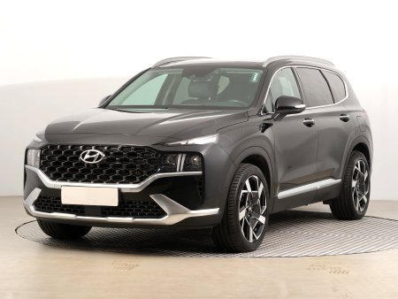 Hyundai Santa Fe, 2021 - pohled č. 3