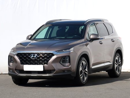 Hyundai Santa Fe, 2019 - pohled č. 3